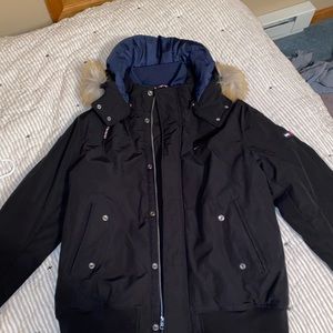 Tommy Hilfiger Large Mens jacket